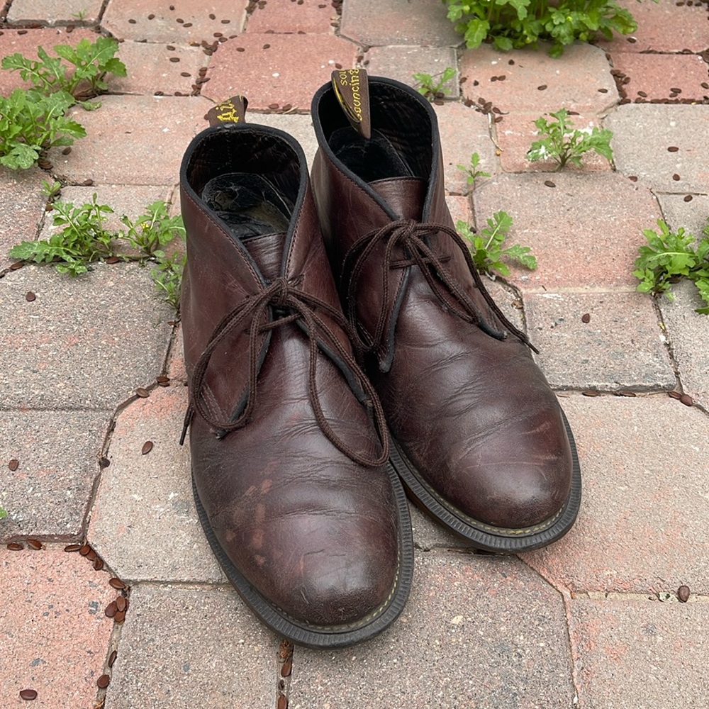 Dr. Marten’s Sawyer Chukka Boots